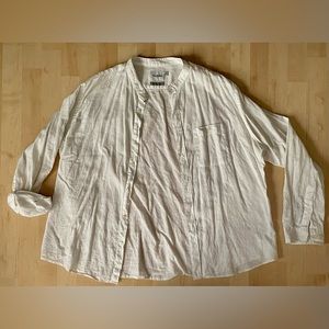 Goodfellow Men’s Oversized Button Down